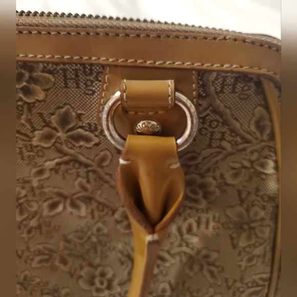 Victor Hugo | Leather Goods Signature Handbag - Picture 10 of 15